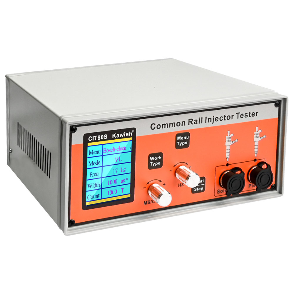 2025 ¡Nuevo! Actualización CIT - Fuel Injector Tester reseña y precio