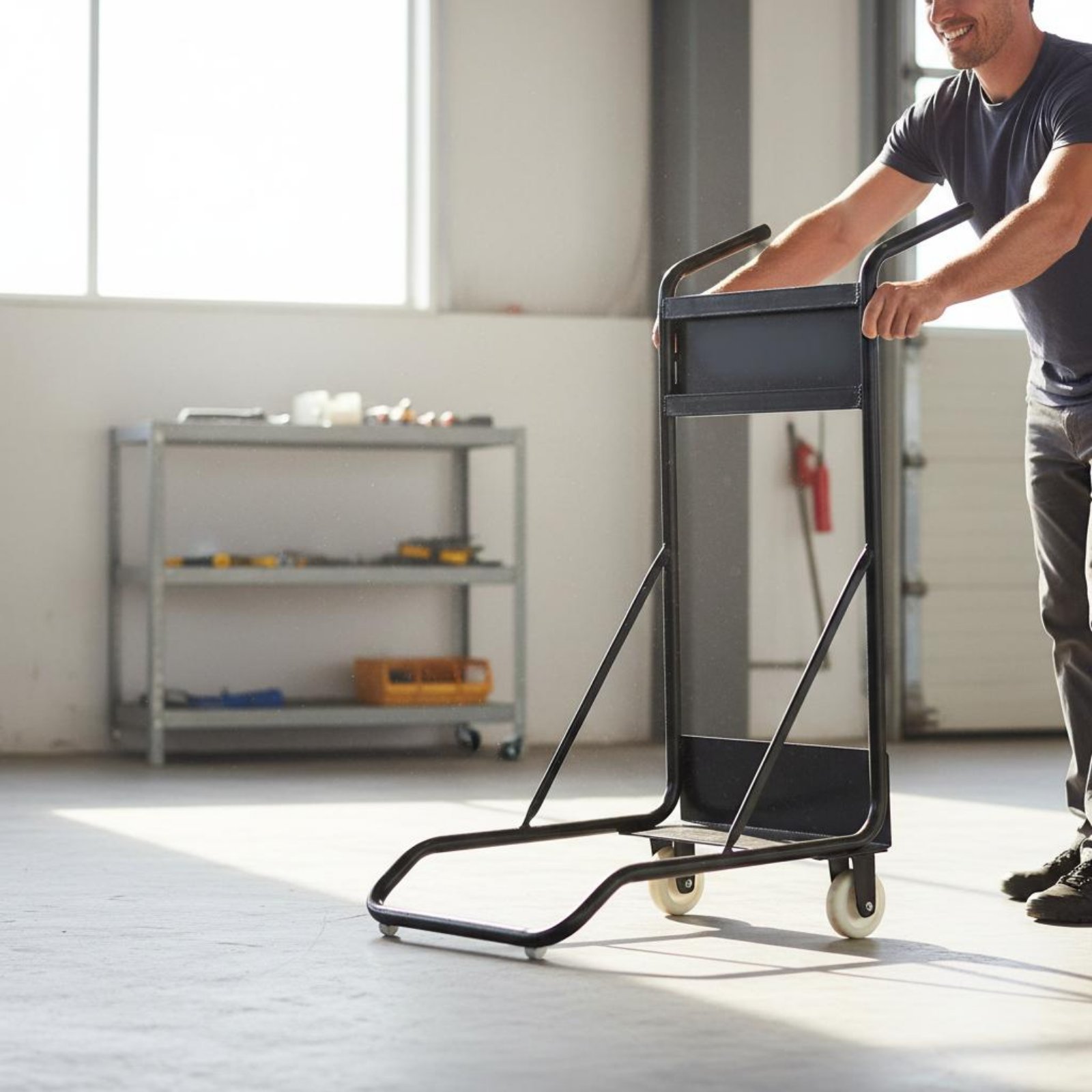 Soporte de exhibición para mot - Engine Stand Heavy Duty reseña y precio